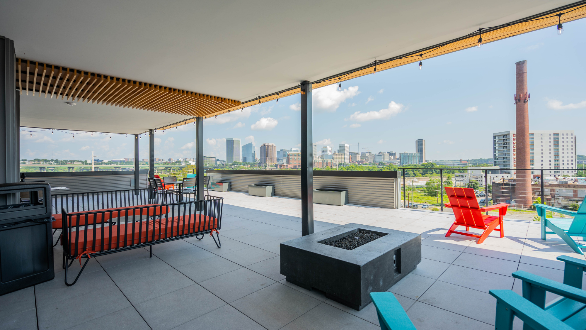 Make Time For The Great Outdoors - Overlook at City View Richmond, VA